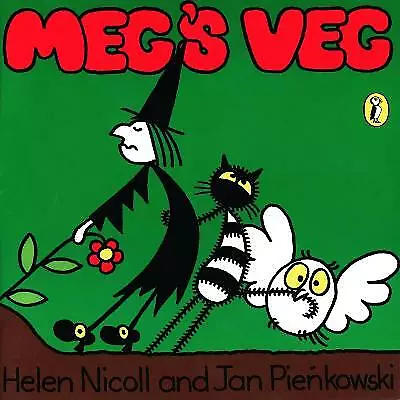 Pienkowski Jan : Megs Veg (Meg And Mog) Highly Rated EBay Seller Great Prices • £3.34