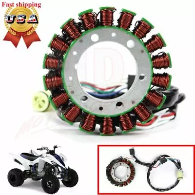 Stator For Yamaha Raptor 350 YFM350R YFM 350R 2004 2005 2006 2007 2008 2009-2013 • $28.95