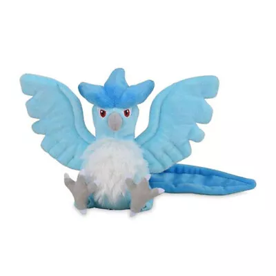 Articuno Pokemon Center Original Sitting Cuties Plush 5 ½ Inch • $34.98