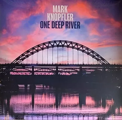 Mark Knopfler One Deep River- 180-gram Vinyl 2-lp Set   New Sealed   Half-speed • $46.98
