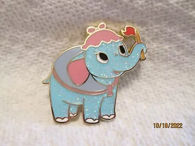 Loungefly - Disney Dumbo Series - Pin Of Mrs. Jumbo Waving Flag - NEW • $14.99