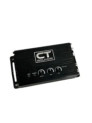 CT Sounds CT-LC2 2-Channel Premium Line-Out Converter With BassLift • $79.99