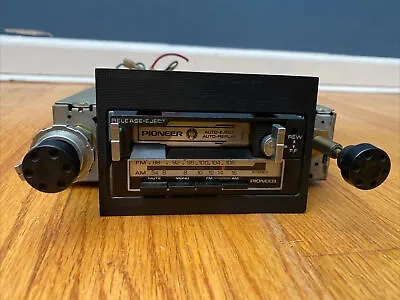 $129.99 • Buy Vintage Pioneer KP-5010 Car Stereo Radio Cassette Deck