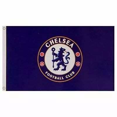 Chelsea Core CC Flag - Football Championship / Premiership Gift 2019/2020 • £8.99