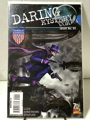 Daring Mystery Comics One Shot - New Unopened Unread - VF-NM - Combined Shipping • $3.99