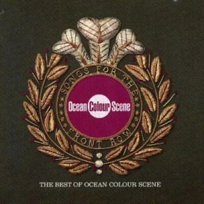 £2.44 • Buy Ocean Colour Scene : Songs For The Front Row CD Expertly Refurbished Product