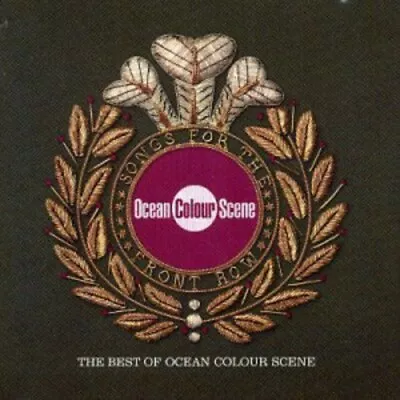 Ocean Colour Scene : Songs For The Front Row CD Expertly Refurbished Product • £3