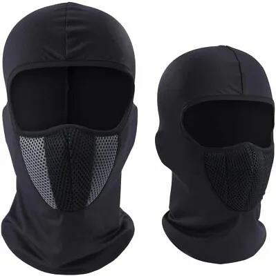 Winter Warmer Balaclava Ski Cycling Motorcycle Full Face Mask Head Cover Cap Hat • $10.98
