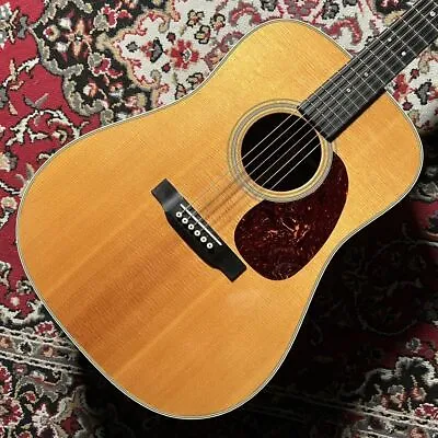 Martin D-28 Standard Used Acoustic Guitar • $3143