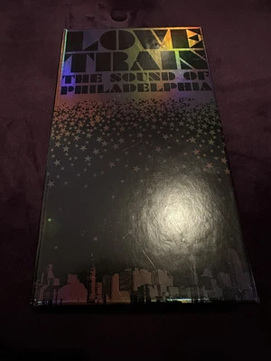 £6.50 • Buy 'Love Train: The Sounds Of Philadelphia' 4CD Box Set Excellent Condition