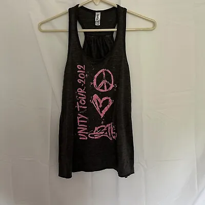 Women's Bella 311 Band Unity Tour 2012 Tank Top Size Small • $15