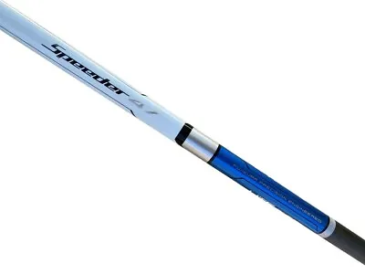 Fujikura Speeder 47 Lite Flex Driver Shaft W/Adapter And Grip 47G • $39.99