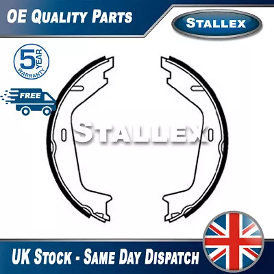 £23.10 • Buy Stallex Rear Hand Brake Shoes Set Fits Volvo V70 S60 S80 XC70 2723989