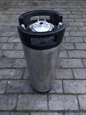 £62.80 • Buy Genuine Original Cornelius 19L Corny Beer Keg