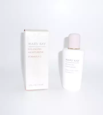 Mary Kay Balancing Moisturizer Formula 2 Normal To Combination Skin 4 Oz 1067 • $46.95