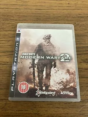 Call Of Duty - Modern Warfare 2 - PS3 • £4.50