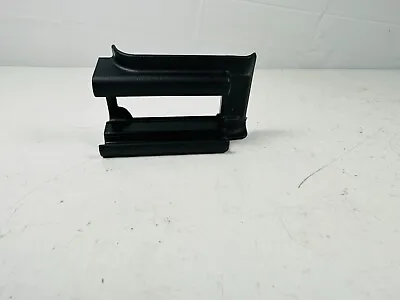 2008-2014 MERCEDES-BENZ C63 AMG - Front SEAT RAIL TRIM / Cover (Outer) • $26.17