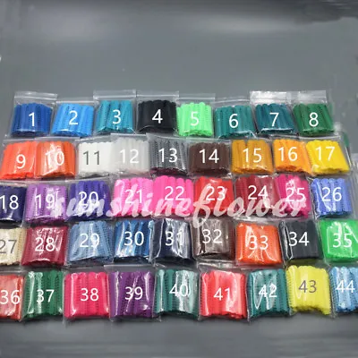 1 Bag Dental Orthodontic Ligature Ties Elastic Rubber Bands 45 Colors 1040 Pcs • $2.75