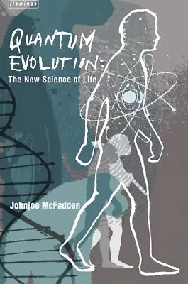 QUANTUM EVOLUTION: Life In The Multiverse By McFadden Paperback Book The Cheap • £6.40