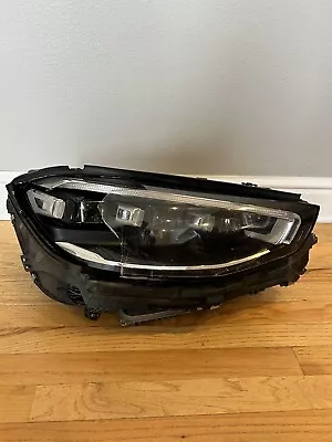 2021 2022 2023 Mercedes S560 S580 Headlight Right Full LED Multibeam PARTS ONLY • $379.99