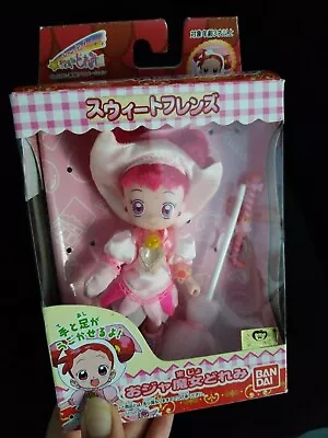 Magical Doremi Ojamajo Doremi Harukaze Doremi Doll Toy Japan • $118