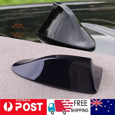 AM/FM Shark Fin Antenna Signal Aerials Roof Antennas Fit For BMW/ Honda/ Toyota • $12.28