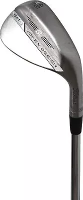 Titleist Vokey SM8 Raw F Grind 50* Gap Wedge Very Good • $89.99