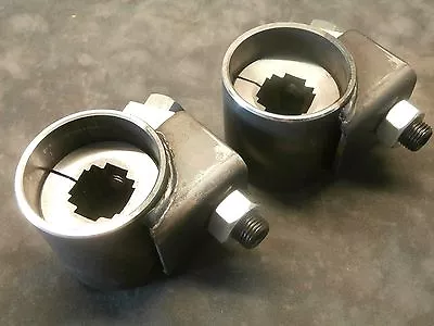 $44.85 • Buy Ball Joint Leaf Spring Adjusters Set Of 2 Volkswagen T1 Bug Beetle 1966-1978