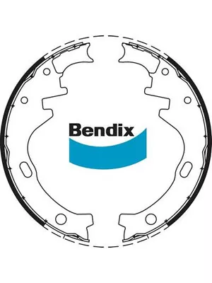 Bendix Brake Shoes Fits Nissan Nomad 2.0 C22 (BS1584) • $48.50