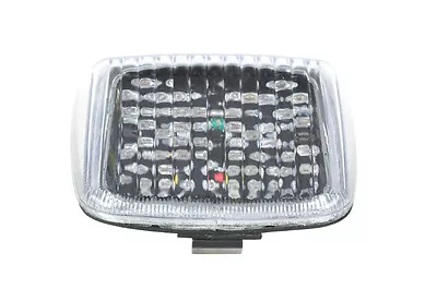 $70 • Buy Clear Led Tail Light Sequential Turn Signal For V-Rod