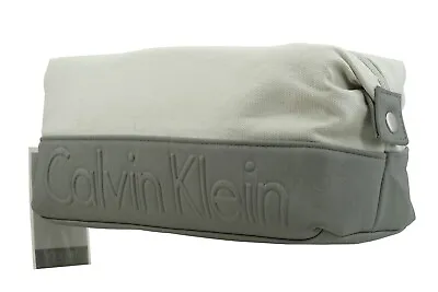 Calvin Klein Toiletry Kit / Shaving Pouch / Bag Brand New For Men • $12.99