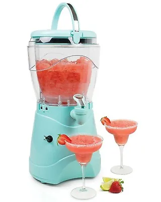 Margarita & Slush Machine Maker Blender Frozen Drinks Bar Party Ice Shaver 1Gal  • $142.97