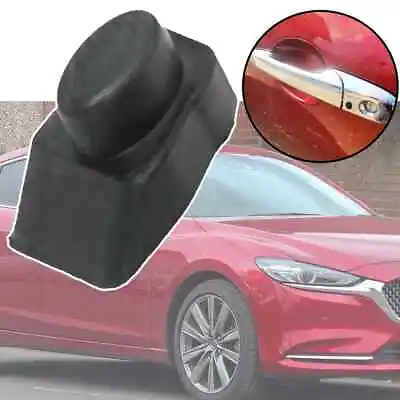 2Pcs Keyless Option Door Handle Switch Rubber Button Cap For Mazda 6 CX7 CX-9 • $8.99