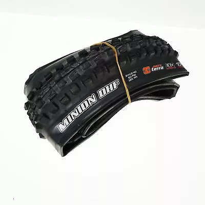 Maxxis Minion DHF  3C Maxx Terra EXO 24x2.4  / 29x2.5  MTB DH Bike Tire Tubeless • $64.90