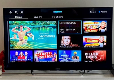 $500 • Buy Sony Bravia 42 Inch 107cm - X Reality - PRO LED 