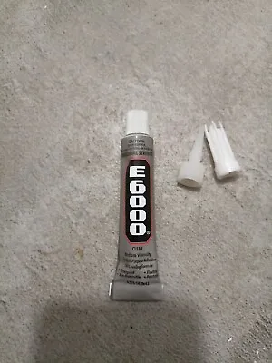 £4.20 • Buy Universal Glue Adhesive Glue E-6000 9ml 