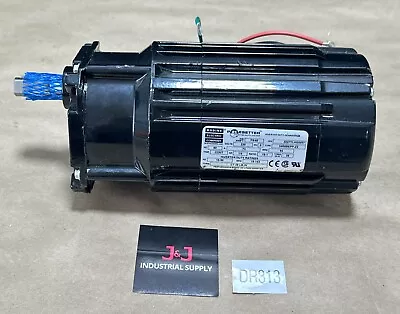 NEW- Bodine Electric 34R6BEPP-Z2 Inverter Duty Motor 1/6 HP 18:1 Ratio 16-143RPM • $350