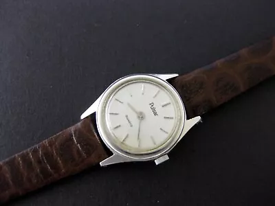 Genuine Vintage Pulsar Quartz Ladies Watch Cal. Y590-0019 / Movt. Made In Japan • $20