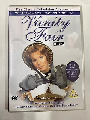 Vanity Fair (1967) DVD FAST DISPATCH UK • £11.95