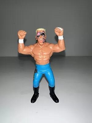 £11.99 • Buy WCW Galoob Wrestling Action Figure: Sting Blue