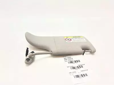 Used Left Sun Visor Fits: 2002  Mini Cooper HT Illuminated W/sunroof Left Gr • $97.99