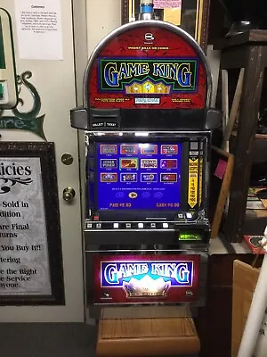 IGT Video Poker Slot Machine Over 40 Games Multi Denomination Touch Screen . • $2300