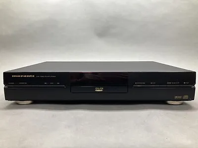 Marantz DVD810 DVD/CD Player TESTED No Remote VINTAGE • $45