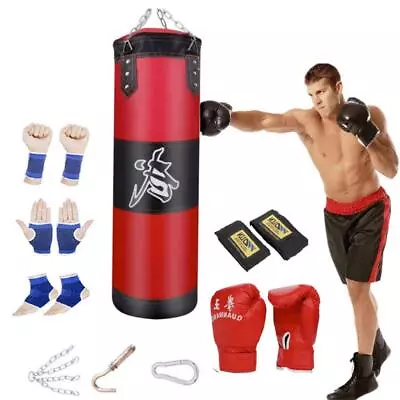 Fitness Boxing Trainer Punching Bag Equipment • $99.99