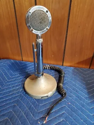  VINTAGE ASTATIC D-104 MICROPHONE Not Tested Parts Only • $69.99