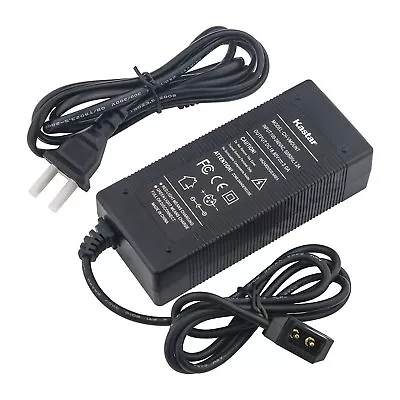 $27.99 • Buy Kastar D-Type Charger For Sony BP-U65, BP-U68,V Mount Battery, V Lock Battery