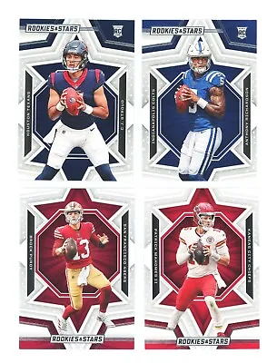 2023 Panini Rookies & Stars (BUY 3 GET 1 FREE) You Pick/Choose Complete Your Set • $0.99