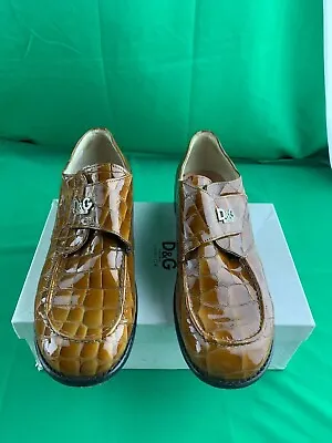 Dolce & Gabbana Jr CROCODILE LOAFERS SZ 40  D&G Shoes • $59.99