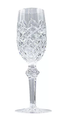$80 • Buy Waterford Crystal, Powerscourt Fluted Champagne, (110988) 8.1  No Box