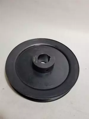 $28.75 • Buy 4  6  8  10  12  Steel Pulley For  C  (7/8 ) V Belts Bore Sizes 1/2  To 1 1/2 